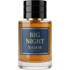 Yamm Genève Big Night parfüm şişesi