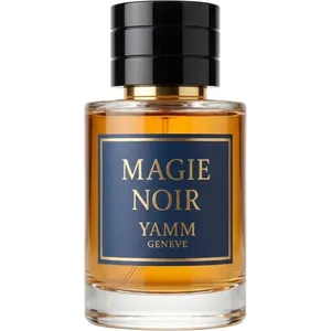 Yamm Genève Magie Noir parfüm şişesi
