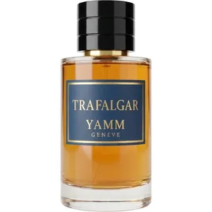 Yamm Genève Trafalgar parfüm şişesi