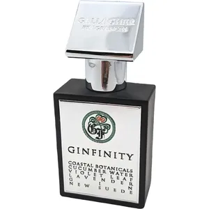 Gallagher Fragrances Ginfinity parfüm şişesi