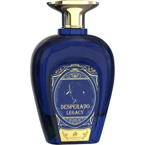 Mahajan Perfumes Desperado Legacy parfüm şişesi