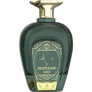 Mahajan Perfumes Desperado Eden perfume bottle