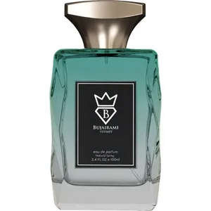 Bujairami Vivid Depths perfume bottle