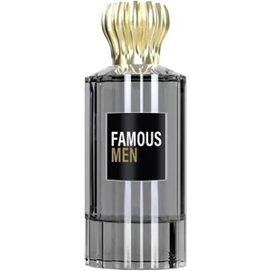 Galaxy Plus Famous Men perfume bottle