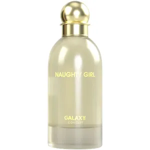 Galaxy Plus Naughty Girl perfume bottle