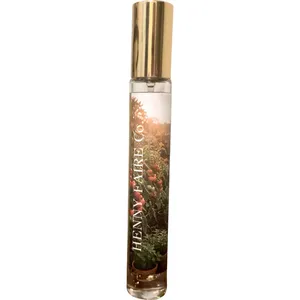 Henny Faire Co. Kitchen Garden perfume bottle