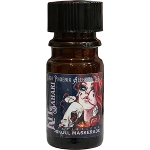 Black Phoenix Alchemy Lab Kit Sahari parfüm şişesi