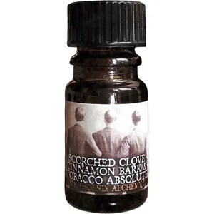 Black Phoenix Alchemy Lab Scorched Clove, Cinnamon Bark & Tobacco Absolute perfume bottle