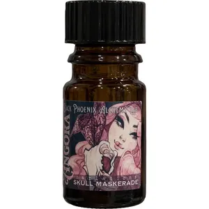 Black Phoenix Alchemy Lab Angora parfüm şişesi
