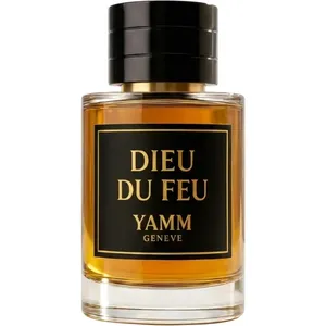 Yamm Genève Dieu Du Feu parfüm şişesi