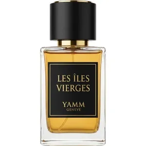 Yamm Genève Les Îles Vierges perfume bottle