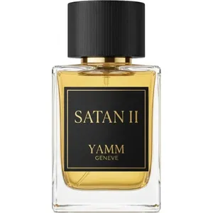 Yamm Genève Satan II perfume bottle