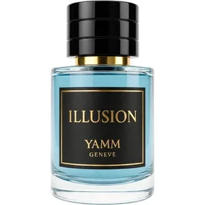 Yamm Genève Illusion parfüm şişesi
