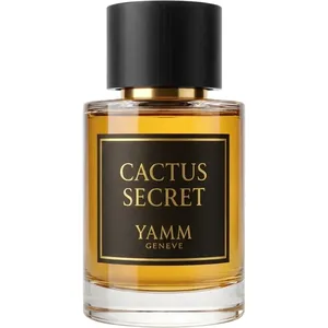 Yamm Genève Cactus Secret perfume bottle