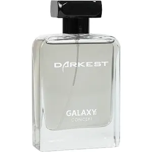Galaxy Plus Darkest perfume bottle
