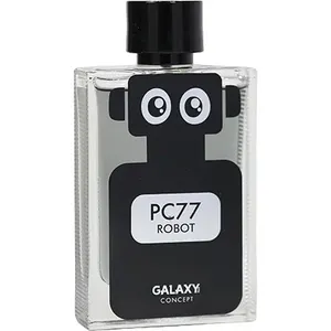 Galaxy Plus PC77 Robot perfume bottle