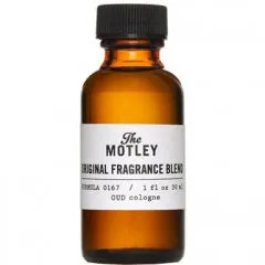 The Motley Oud Cologne parfüm şişesi