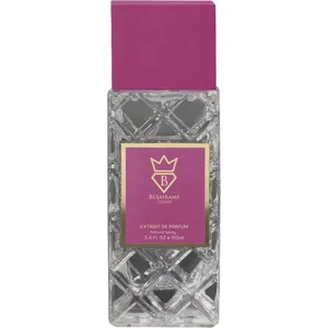Bujairami Too Damn Clean perfume bottle