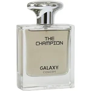 Galaxy Plus The Champion perfume bottle