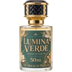 The House of Phoenix Lumina Verde parfüm şişesi