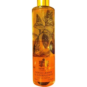 Fitzherbert & Prince Neroli Amber & Elderflower perfume bottle