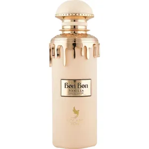 Volaré Vanilla parfüm şişesi