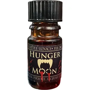 Black Phoenix Alchemy Lab Hunger Moon 2007 parfüm şişesi