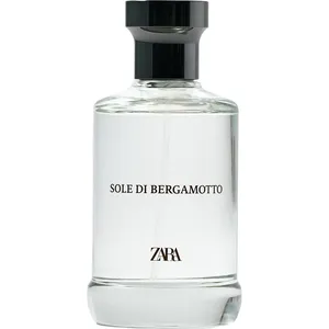 Zara Sole di Bergamotto parfüm şişesi