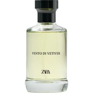Zara Vento di Vetiver perfume bottle