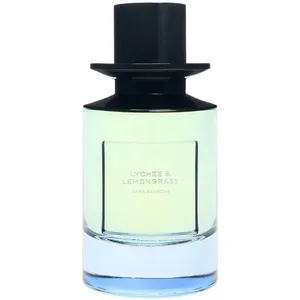 Zara Lychee & Lemongrass parfüm şişesi