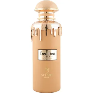 Volaré Caramel perfume bottle