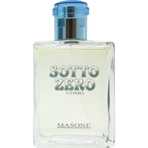 Masone Sotto Zero Uomo parfüm şişesi
