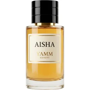 Yamm Genève Aisha parfüm şişesi