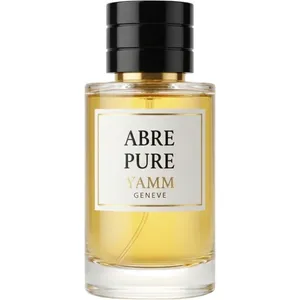 Yamm Genève Abre Pure parfüm şişesi