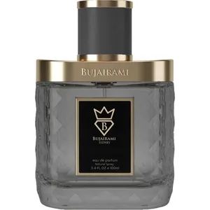 Bujairami Amber Grove parfüm şişesi