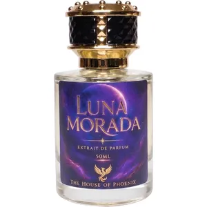 The House of Phoenix Luna Morada parfüm şişesi