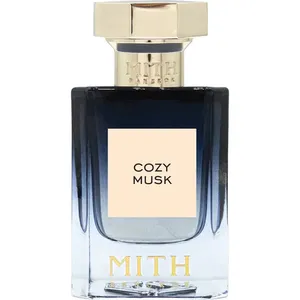 Mith Cozy Musk perfume bottle