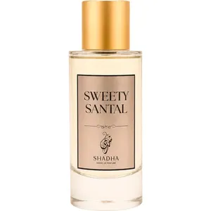 Elegance Emiratie Sweety Santal parfüm şişesi