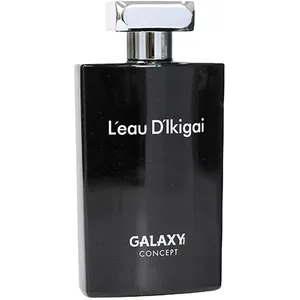 Galaxy Plus L'Eau d'lkigai perfume bottle