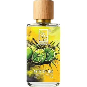 The Dua Brand Artistic Lime parfüm şişesi