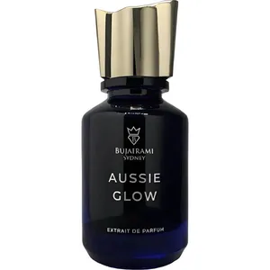 Bujairami Aussie Glow perfume bottle