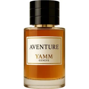 Yamm Genève Aventure perfume bottle