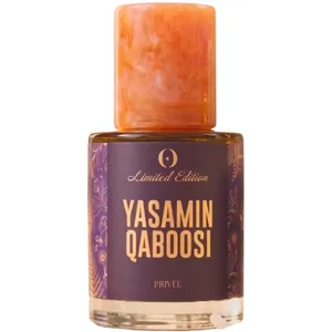 Ensar Oud Yasamin Qaboosi perfume bottle