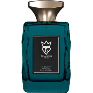 Bujairami Blue Serenade parfüm şişesi