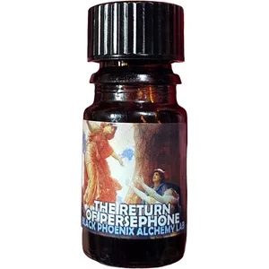 Black Phoenix Alchemy Lab The Return of Persephone perfume bottle