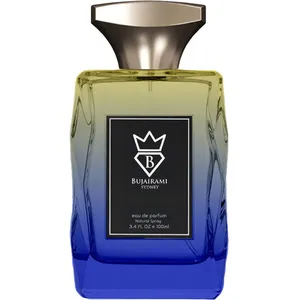 Bujairami Blue Heat parfüm şişesi