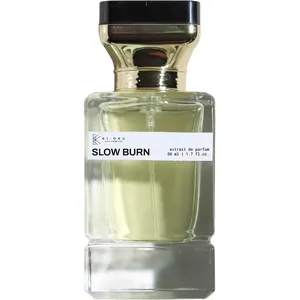 KI-OKU Slow Burn perfume bottle