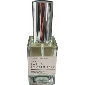 Beacon Mercantile No.7 Basil & Tomato Leaf parfüm şişesi