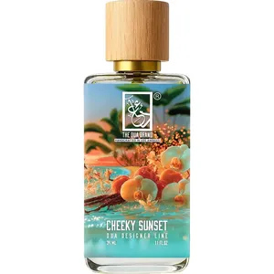 The Dua Brand Cheeky Sunset parfüm şişesi