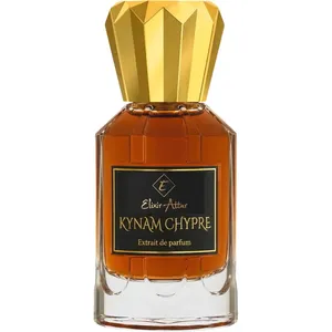 Elixir Attar Kynam Chypre perfume bottle